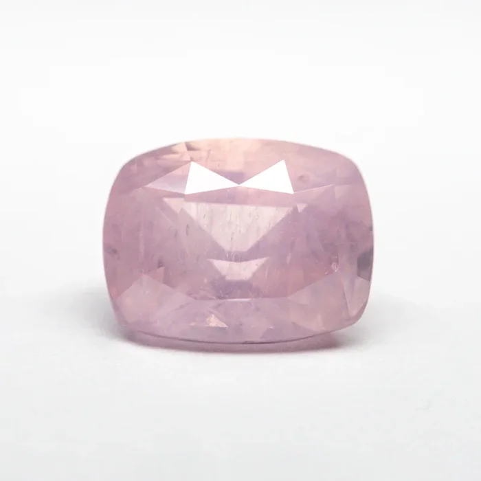 4.86ct 10.43×8.17×6.42mm Cushion Brilliant Sapphire 23629-01