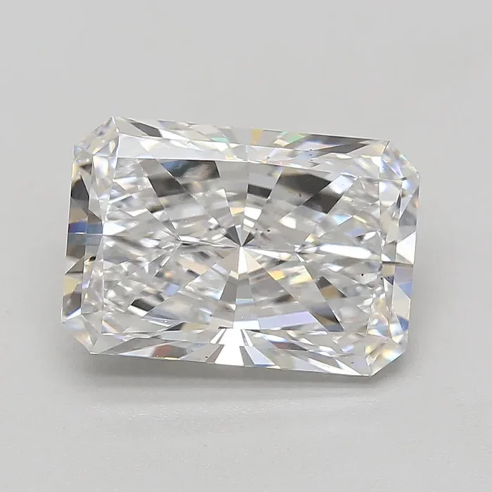 4.99 Carat Radiant Diamond