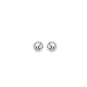 4mm Ball Single Earring Earrings