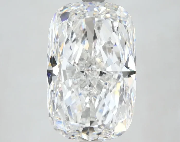 5.0 Carat Cushion Lab Diamond