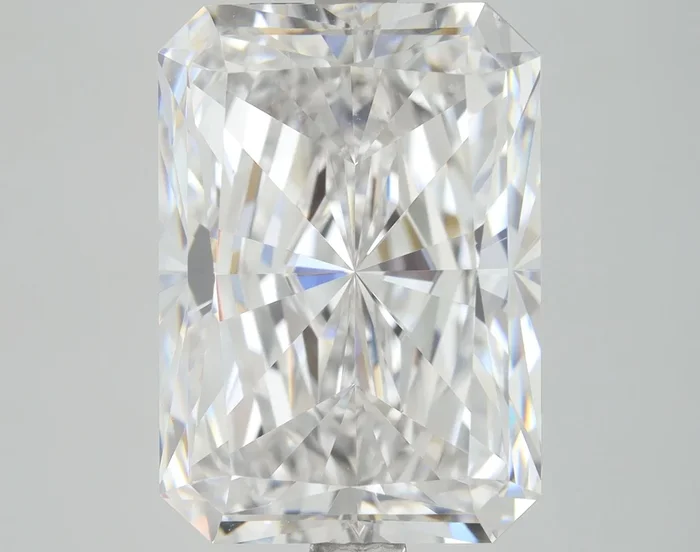5.0 Carat Radiant Lab Diamond