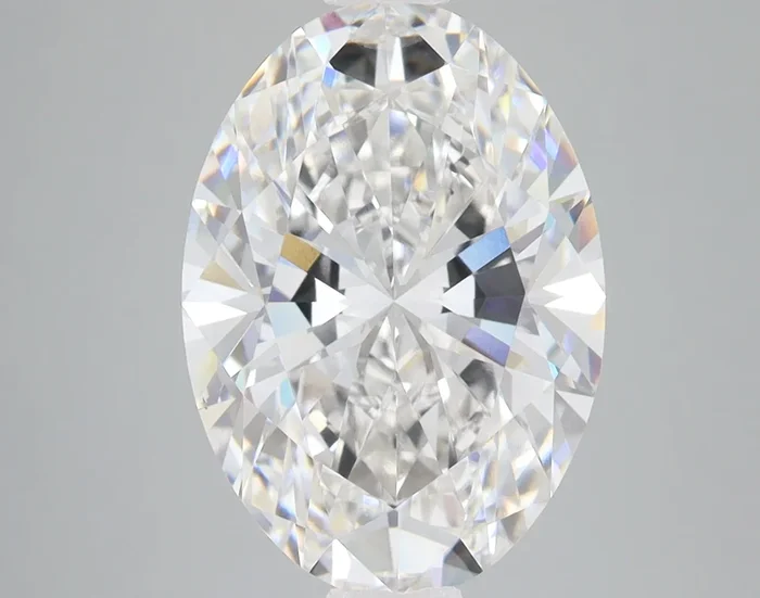 5.01 Carat Oval Diamond