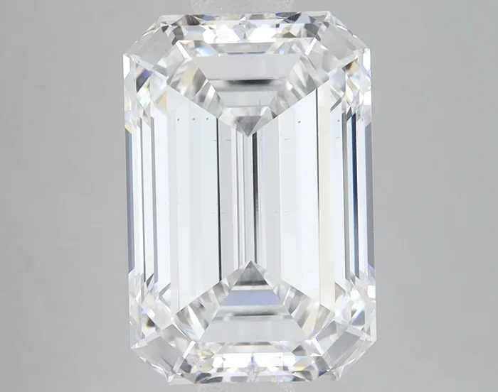 5.03 Carat Emerald Diamond