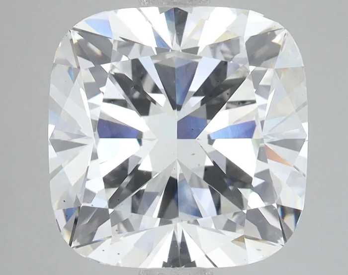 5.06 Carat Cushion Diamond