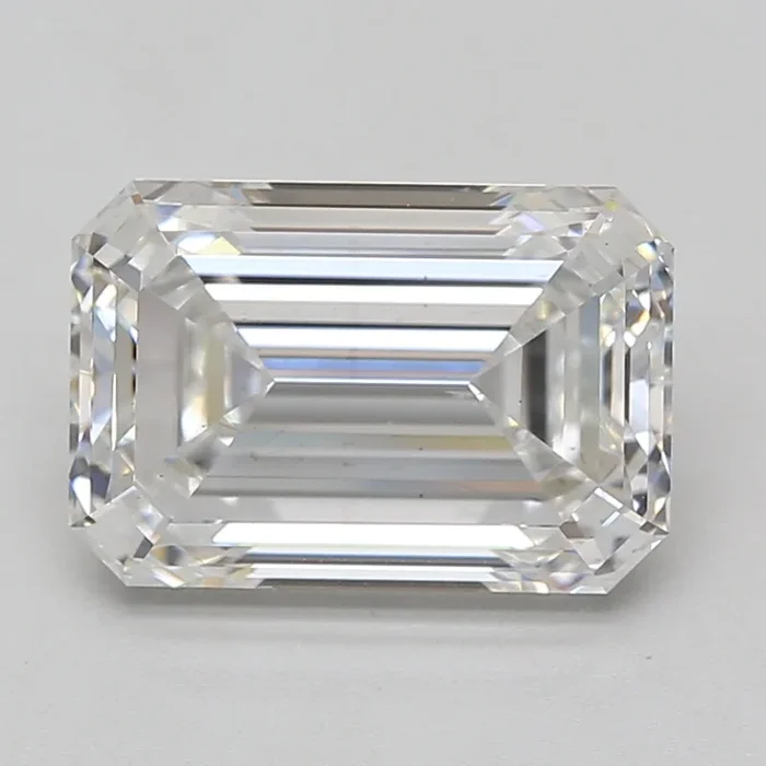5.06 Carat Emerald Diamond