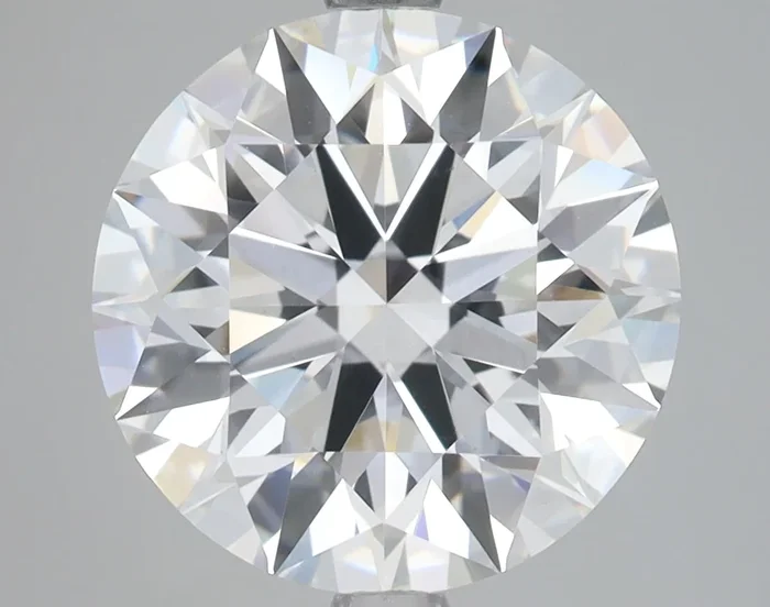 5.06 Carat Round Diamond