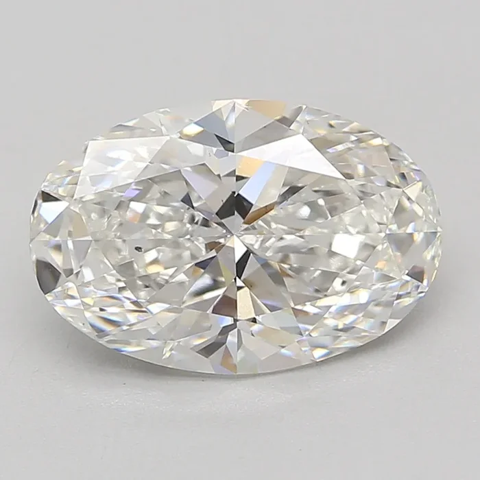 5.09 Carat Oval Diamond