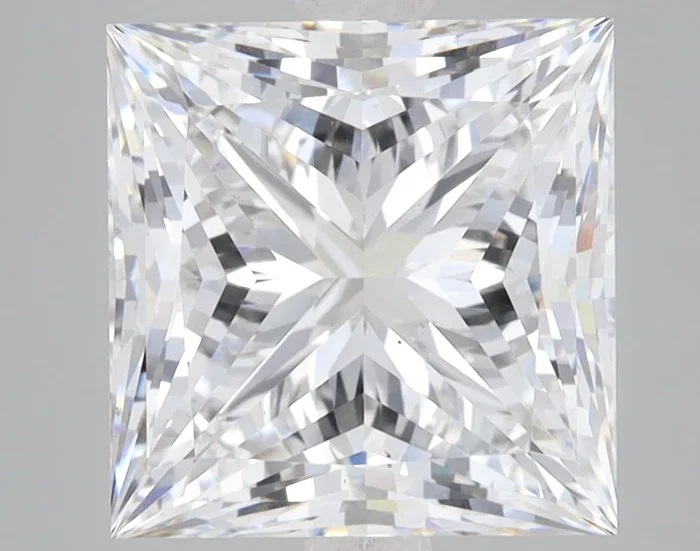 5.09 Carat Princess Diamond