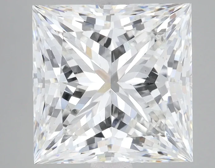 5.10 Carat Princess Diamond