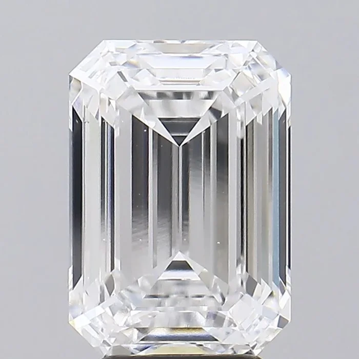 5.22 Carat Emerald Lab Diamond
