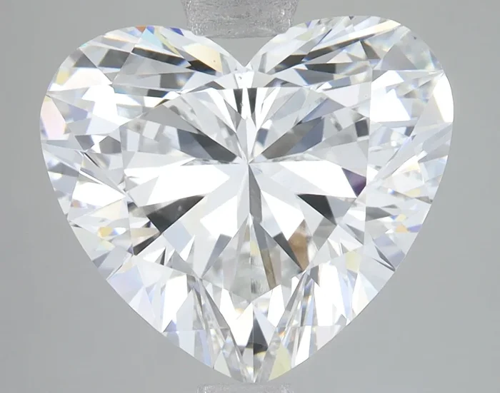 5.25 Carat Heart Diamond