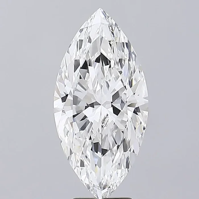 5.59 Carat Marquise Lab Diamond