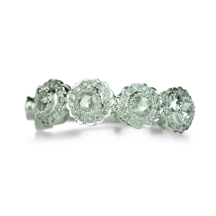5 Diamond True Romance Ring