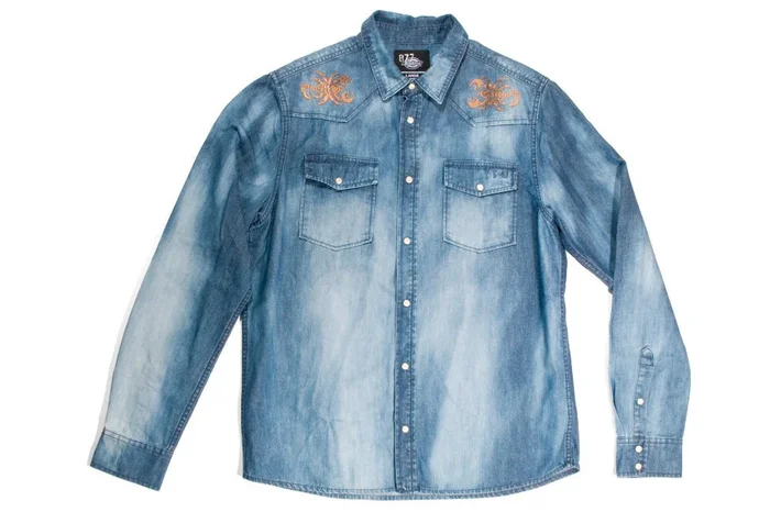 #500 – Men’s shirt Scorpio – one of one