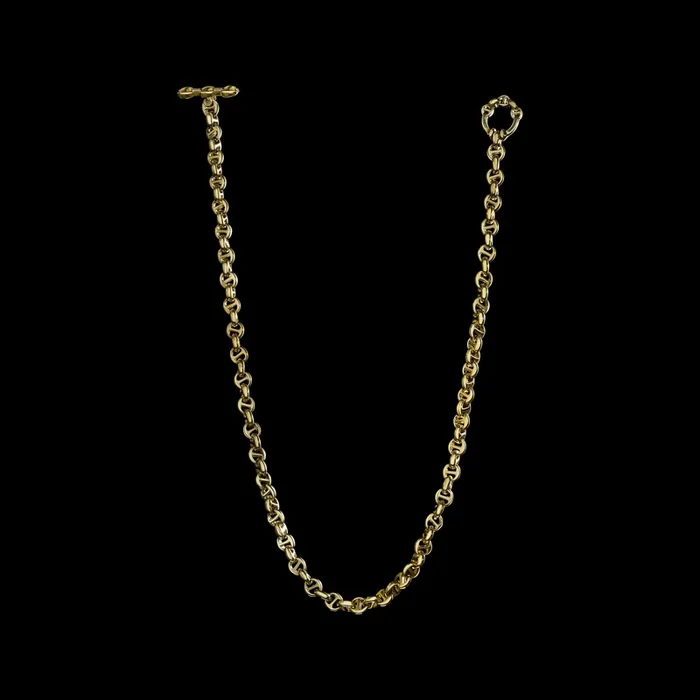 5MM OPEN-LINK™ NECKLACE – 16″