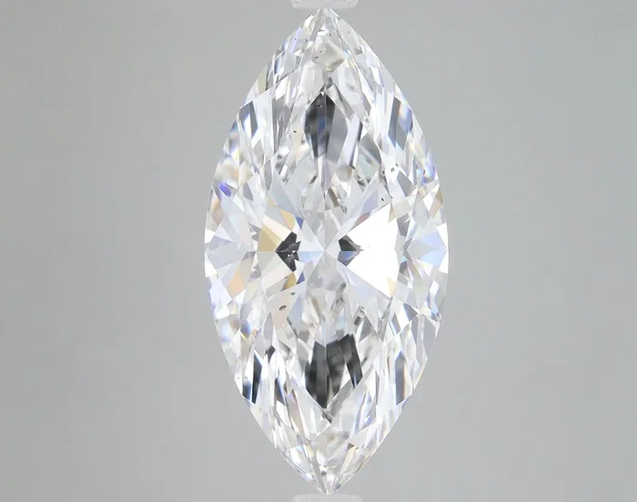 6.01 Carat Marquise Diamond