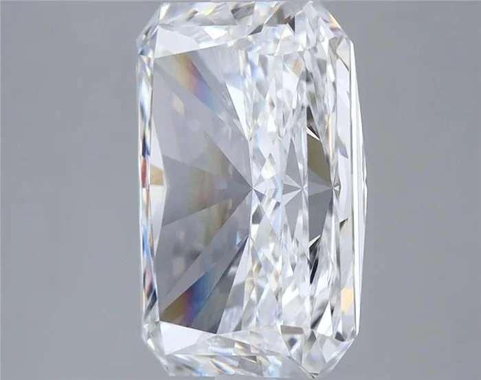 6.03 Carat Cushion Lab Diamond
