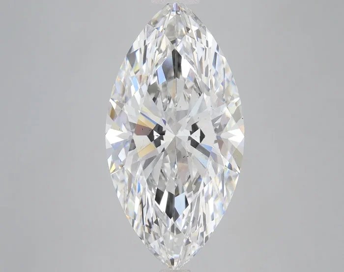 6.10 Carat Marquise Diamond