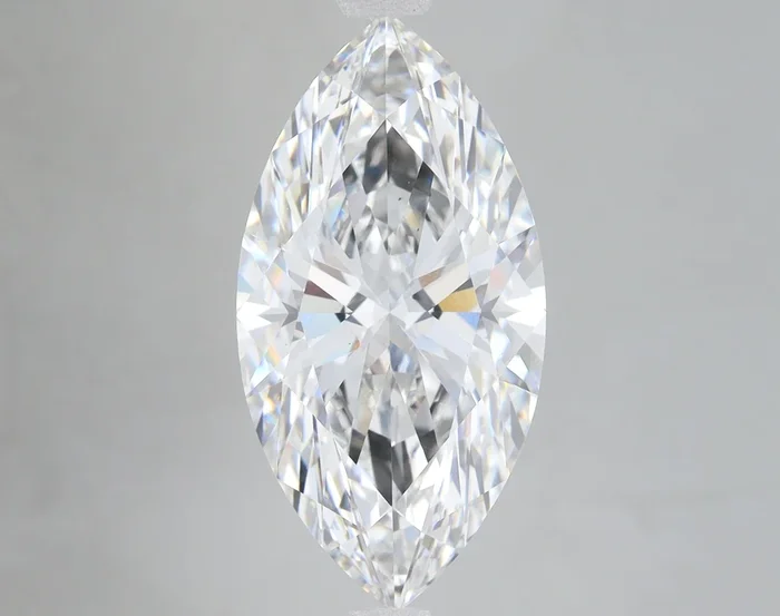 6.62 Carat Marquise Diamond