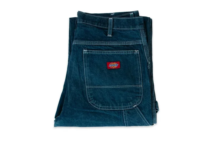 #600 Vintage Carpenter Work Pant – W32 L33 – Dickies – 1990’s (#11)