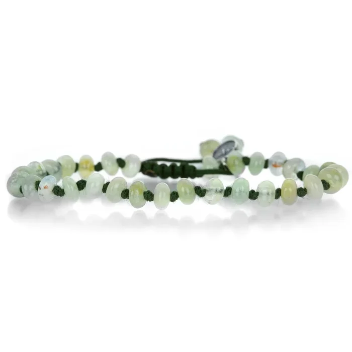 6mm Beryl Bracelet