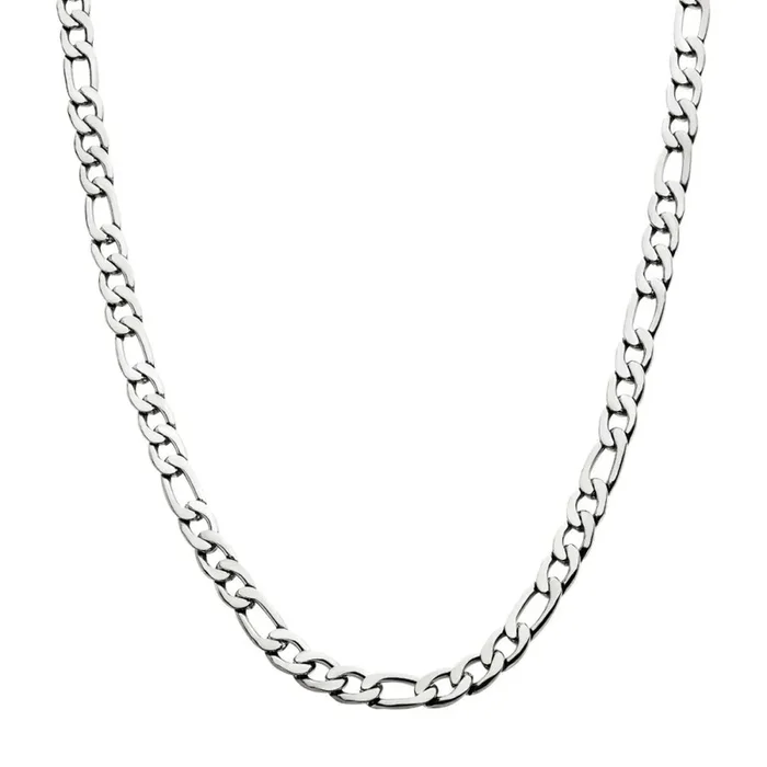 6mm Figaro Chain