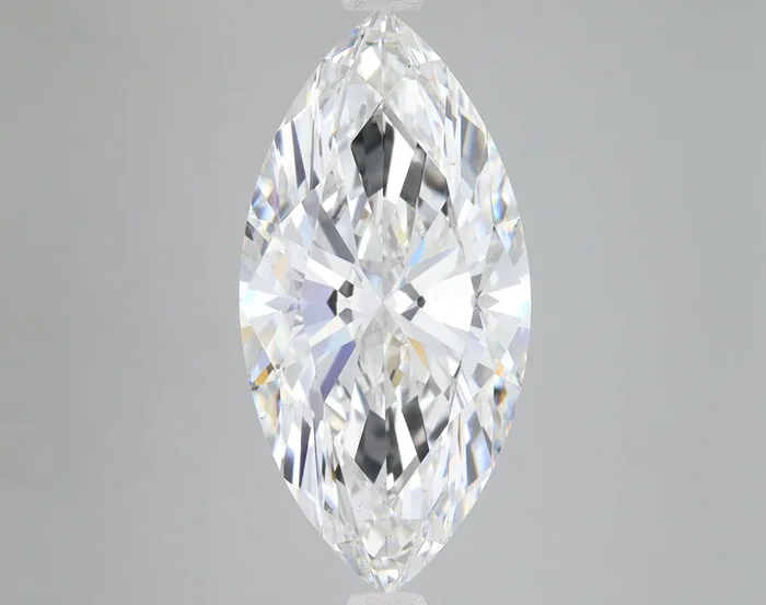 7.04 Carat Marquise Diamond