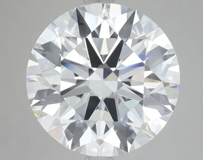 8.05 Carat Round Diamond