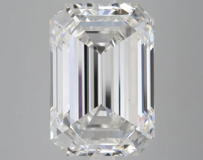 8.13 Carat Emerald Diamond
