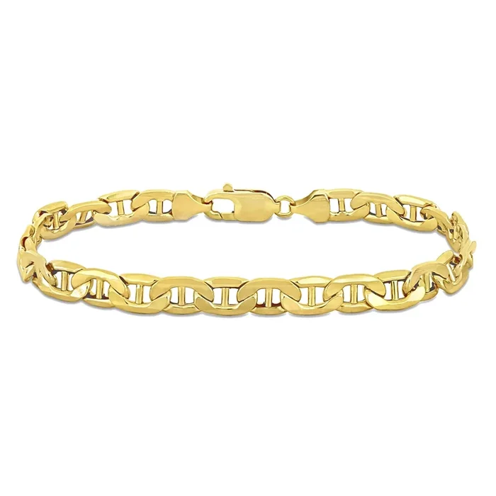 8.5″ 6.9mm Mariner Chain Bracelet