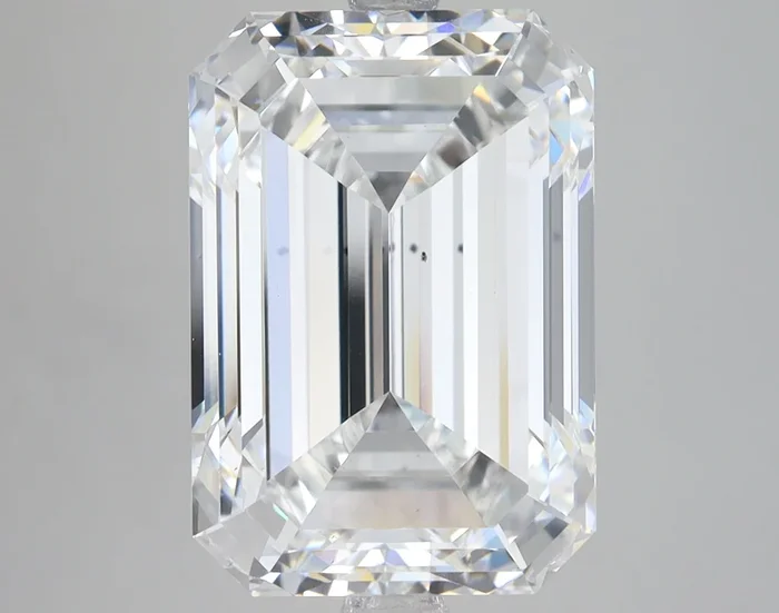 8.54 Carat Emerald Diamond