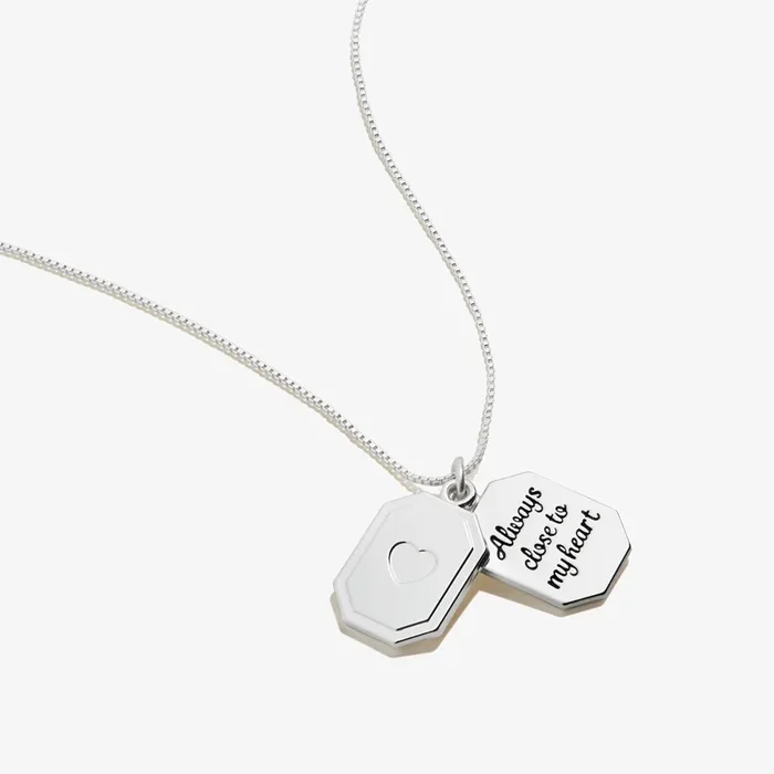 ‘Always Close to My Heart’ Necklace