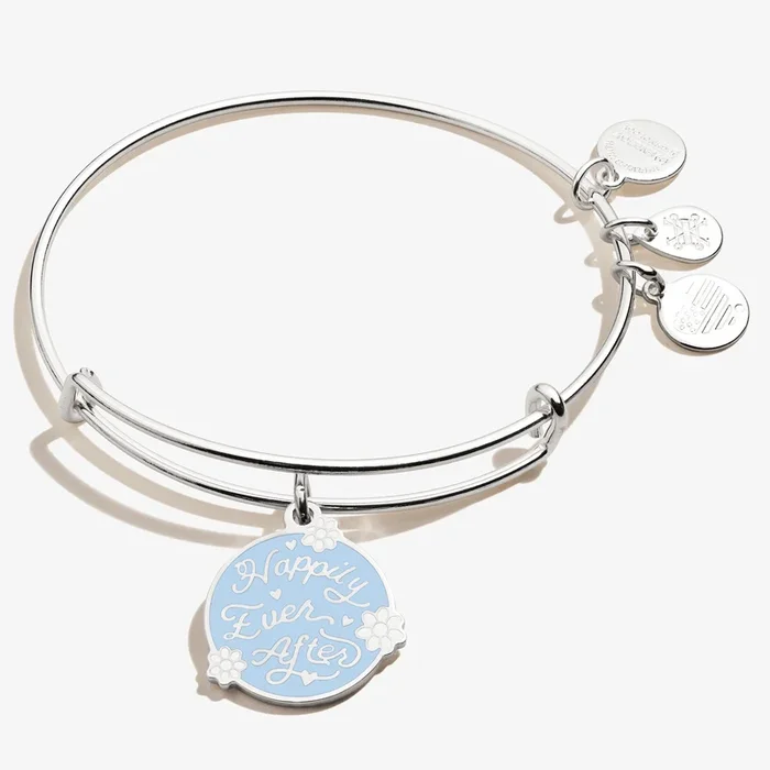 ‘Happily Ever After’ Charm Bangle
