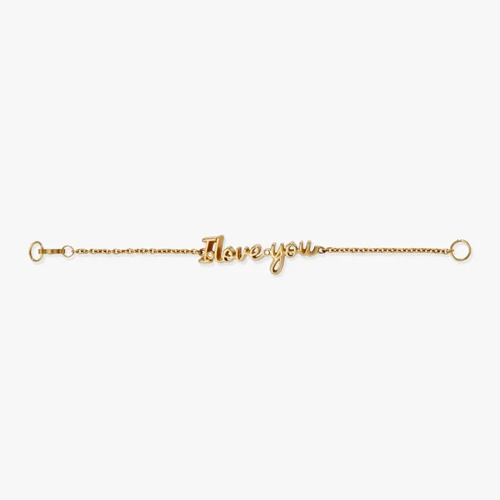 ‘I Love You’ Stranded™ Bracelet Strand