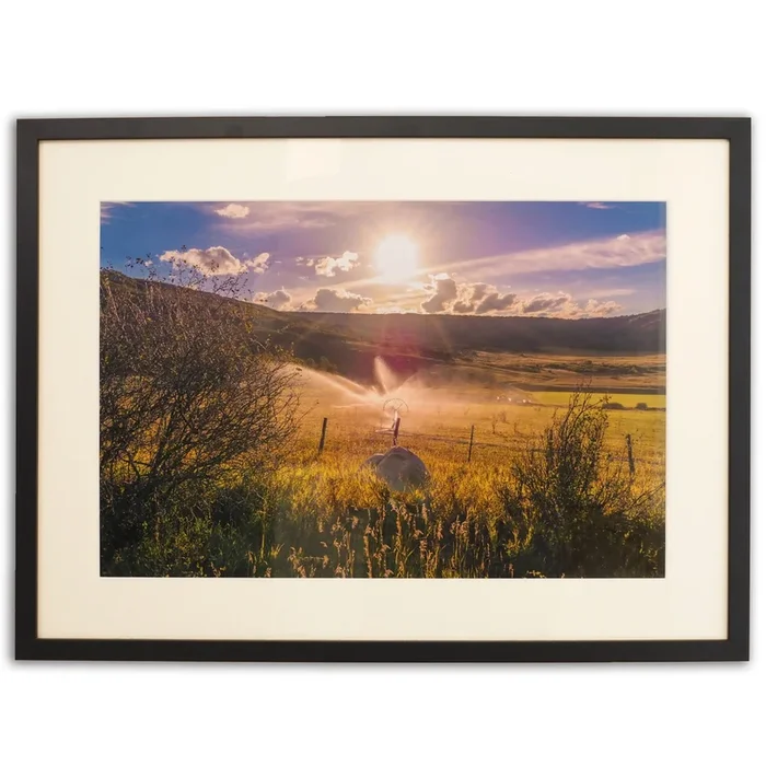 ‘Liquid Sunset’ Print