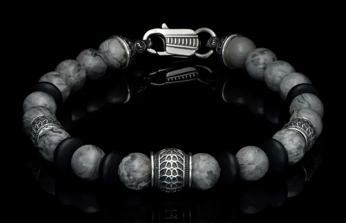 ‘Newport’ Beaded Bracelet