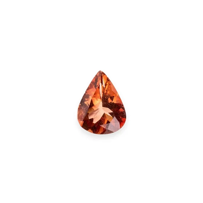 “APRICIA” – PEAR CUT OREGON SUNSTONE