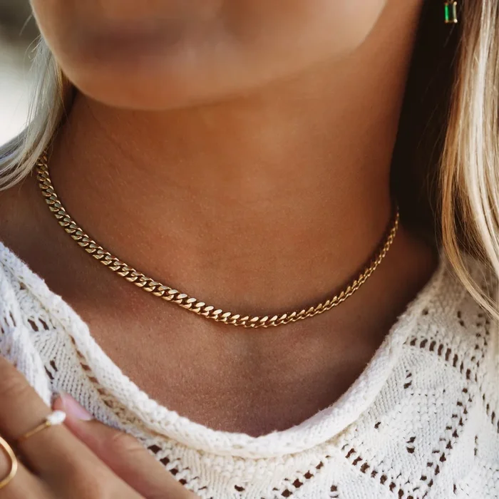 “Bonifacio” Necklace