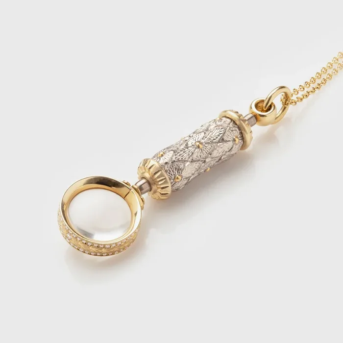 “Destiny Detector” Necklace