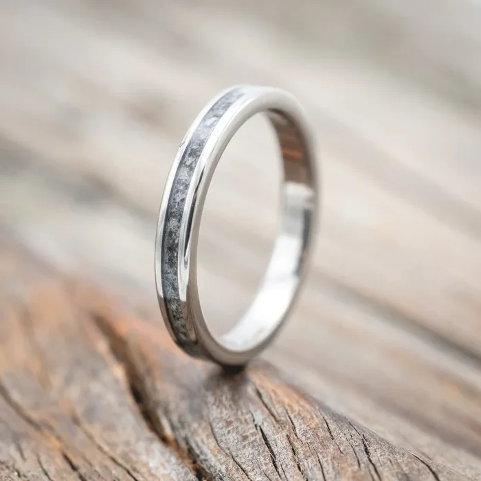 “ETERNA” – MOONSTONE STACKING BAND