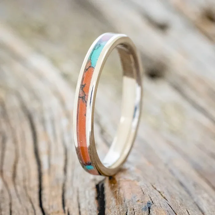 “ETERNA” – SONORA SUNSET TRUSTONE STACKING BAND