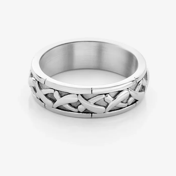 “Leave Your Mark” Ring | Men