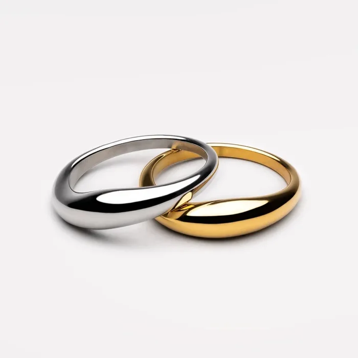 “Mood Swings” Ring Set