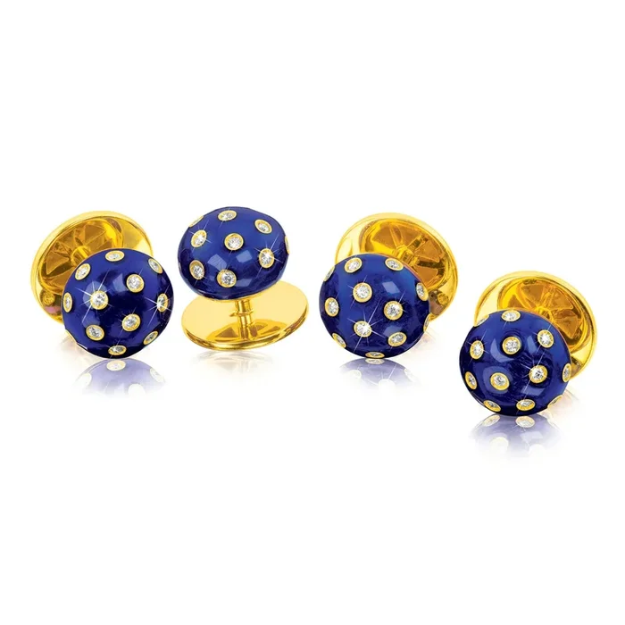 “Night & Day” Dress Studs