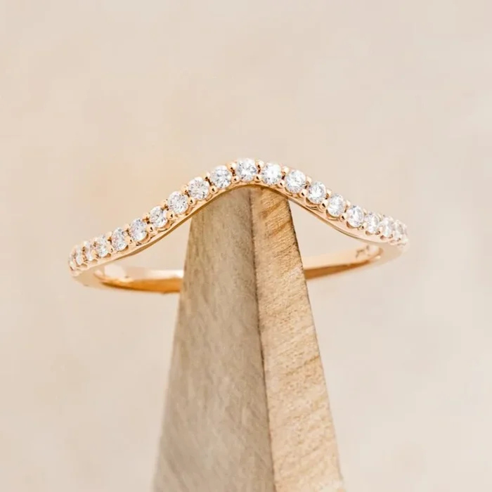 “SCARLET” – DIAMOND ACCENTED TRACER
