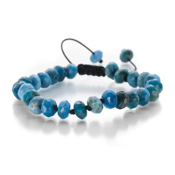 8mm Apatite Bracelet