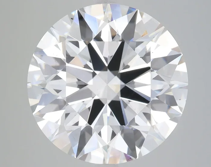 9.03 Carat Round Diamond