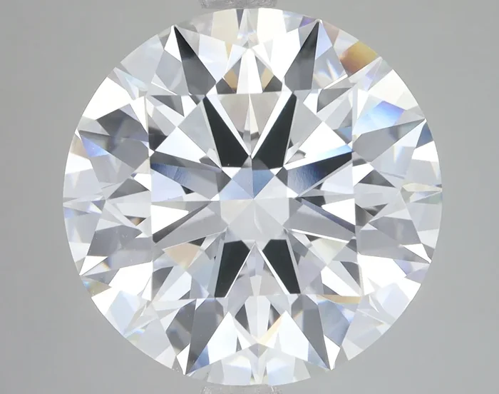 9.07 Carat Round Diamond