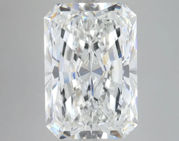 9.44 Carat Radiant Diamond