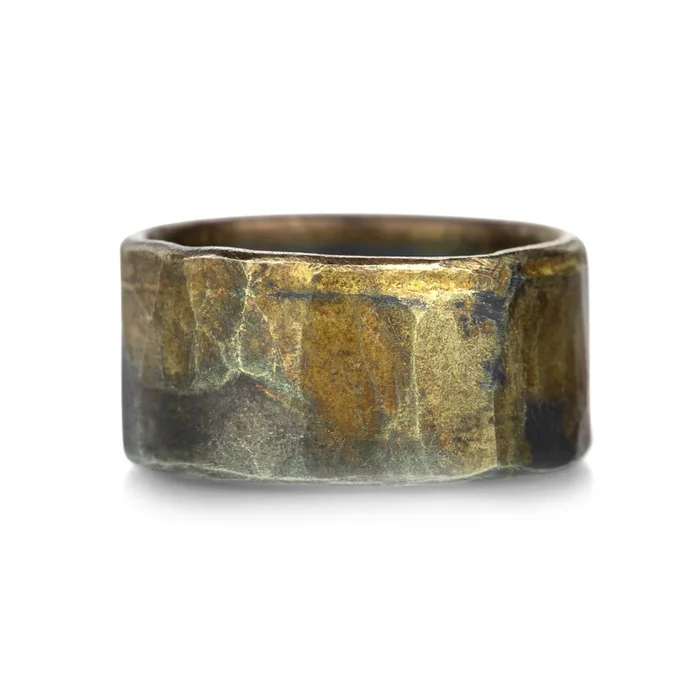 9mm Mixed Metal Edge Band